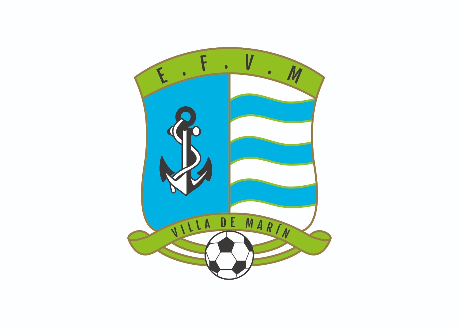 Logo EF Villa de Marín