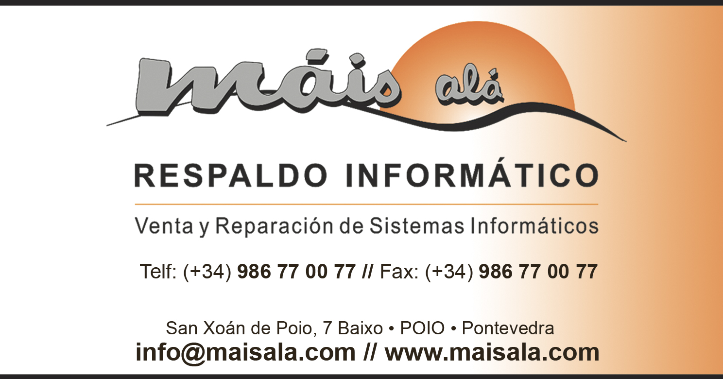 Respaldo Informatico